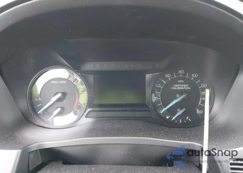 2018 Ford Police Interceptor from USA, damaged, VIN 1FM5K8AR7JGB46279